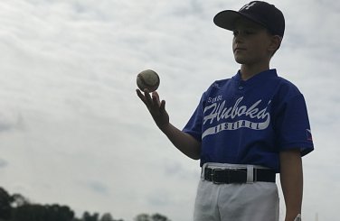 Soutěž o baseballové oblečení Sokola Hluboká