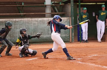 Evropská baseballová elita do 12 let míří na Hlubokou