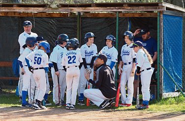 Velikonoční pátek přinesl týmu U11 dvě jasné výhry