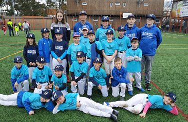 Zimní Little league