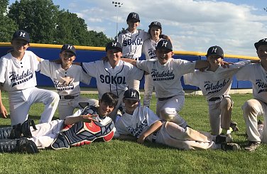 Hlubocké U11 postoupily do finále Českého baseballového pohá