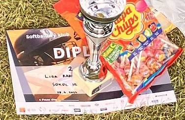 Kadetky SOKOL přivezly z Prahy stříbro