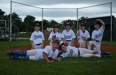 U9 – start do regionální soutěže