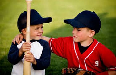 Baseballový tábor a školení trenérů 3. tř. na táboře Černý P