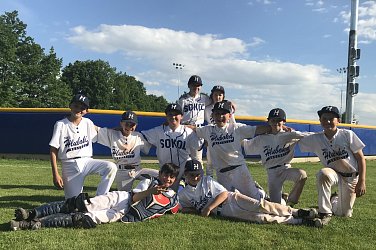 Hlubocké U11 postoupily do finále Českého baseballového pohá