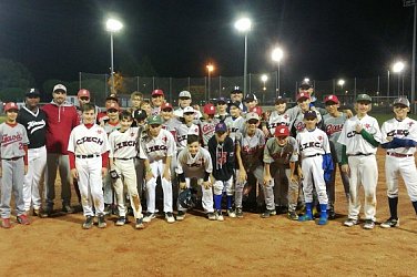 Baseball Akademie tour Barcelona