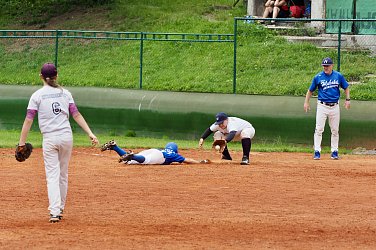 Zápasy U13 14.6. v Plzni