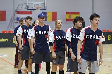 Hlubocká stopa na Mistrovství Evropy v Baseball 5