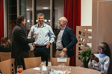 Slavnostní večer Sokol Hluboká 2023