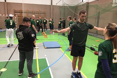 Rookie Coaches Clinic očima Vojty Vlacha