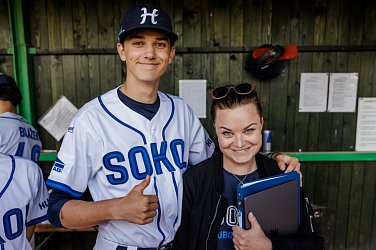 Baseballová Extraliga odstartovala