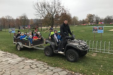 Podzimní brigáda a zhodnocení sezony 2018