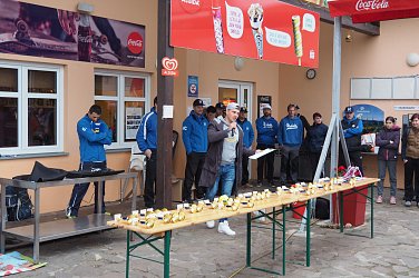 Podzimní brigáda a zhodnocení sezony 2018