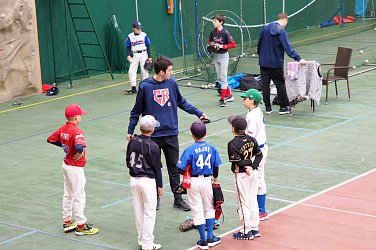 Druhé kolo výběrů do reprezentace U12