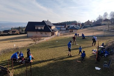 soustředění kategorie U9