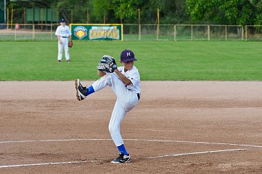Back2School U11 v Praze na Tempu