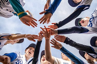 Bronz z domácího turnaje žákyň