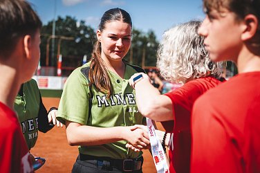 Prague International Softball Cup s Hlubockou stopou