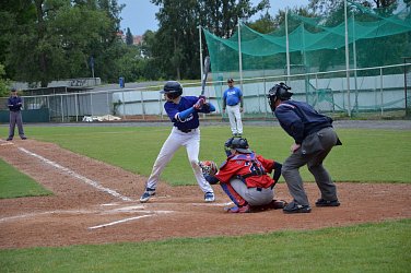 Hlubocké U18 mají za sebou první dva víkendy