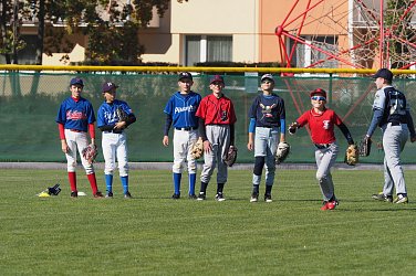 Výběry do reprezentace ČR U12