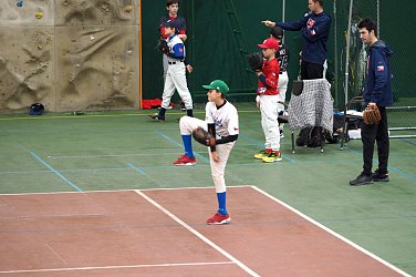 Druhé kolo výběrů do reprezentace U12