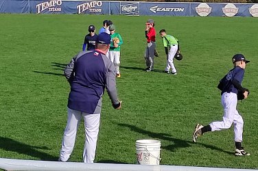 Reprezentační výběry do kategorie U12