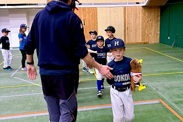 V Hrotovicích zářila kategorie U7