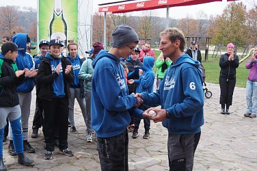 Podzimní brigáda a zhodnocení sezony 2018