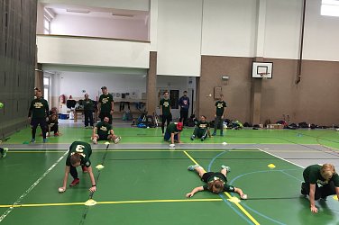 Rookie Coaches Clinic očima Vojty Vlacha