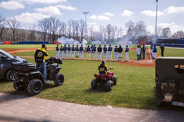 Famózní vstup do sezóny!