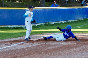 Poslední zápas U 13 a ukončení sezóny