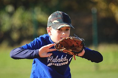 Závěrečný turnaj U7 na Hluboké