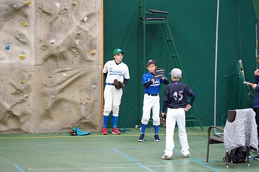 Druhé kolo výběrů do reprezentace U12