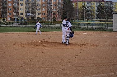 U13 na prvním výjezdu do Hrotovic