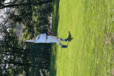 Hlubocké U11 na MČR v  Brně