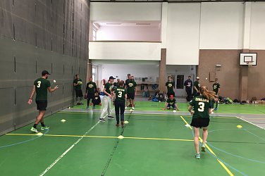 Rookie Coaches Clinic očima Vojty Vlacha