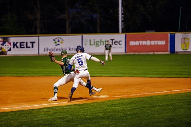Baseballová Extraliga odstartovala