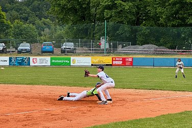 Náročná sezóna U13