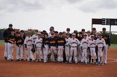 Katalánský baseballový týden s hlubockou stopou