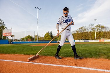 Baseballová Extraliga odstartovala