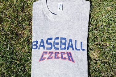Soutěž o baseballové oblečení Sokola Hluboká