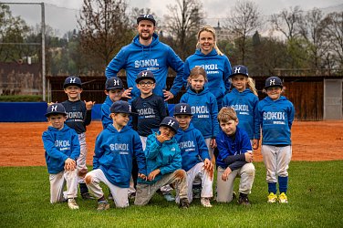 NEDĚLNÍ BASEBALLOVÝ MARATON KATEGORIE U7!