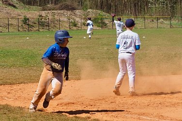 DUBNOVÉ ZÁPASY OBLASTNÍHO PŘEBORU U13