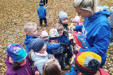 Dopalná našich nejmenších