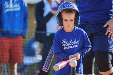 Závěrečný turnaj U7 na Hluboké