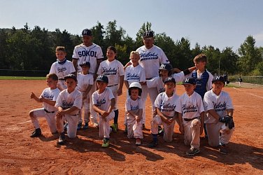 ČBP U8 (Čechy) na pražských Eagles 4.-5.9.2021