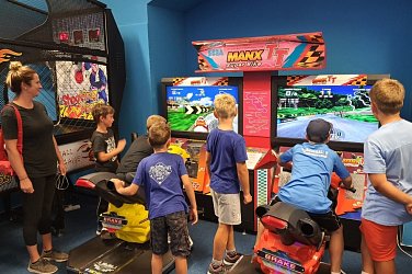 ČBP U8 (Čechy) na pražských Eagles 4.-5.9.2021