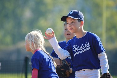 Závěrečný turnaj U7 na Hluboké