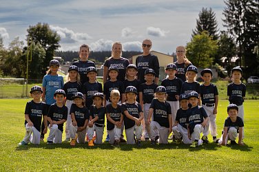 Kategorie U5 a U7 mají za sebou povedenou sezónu