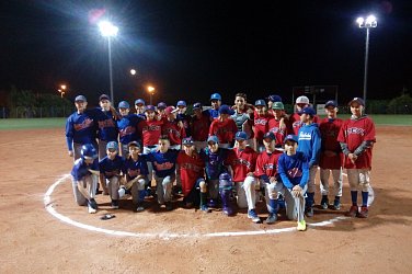Sant Boi Baseball International U12 Tournament 2018